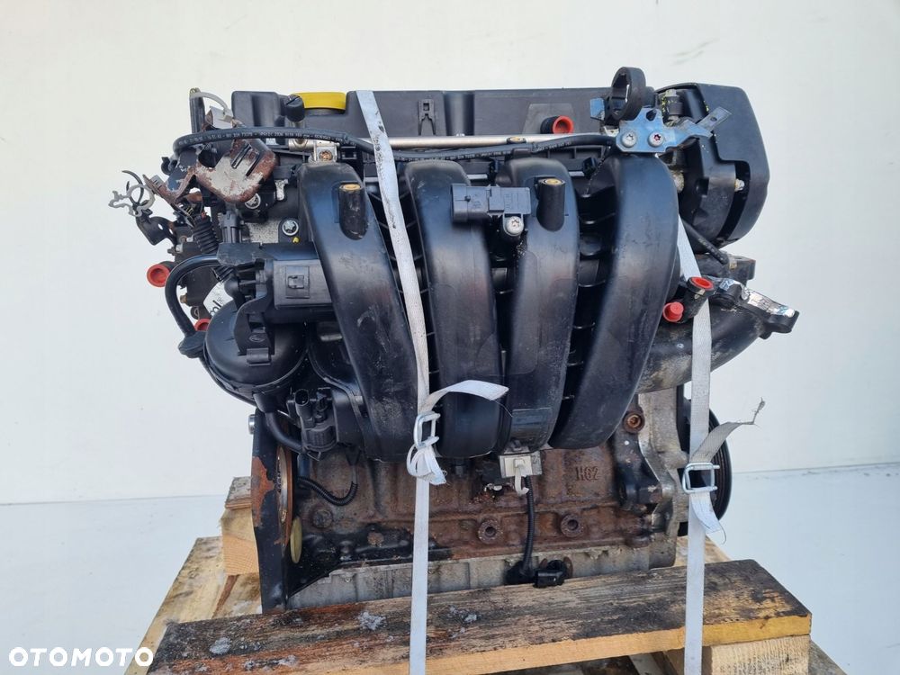 SILNIK KOMPLET Opel Zafira B 1.8 16V 140KM ładna kompresja Z18XER - 5