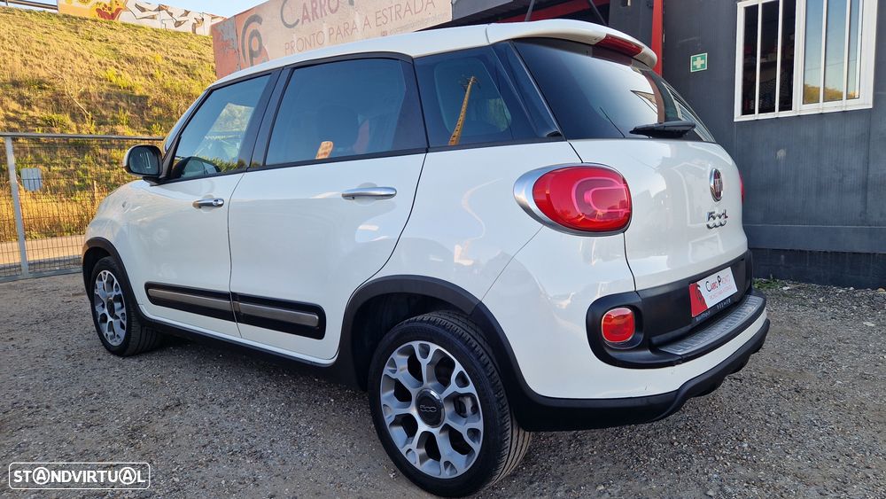 Fiat 500L 1.3 MJ Opening Edition - 8