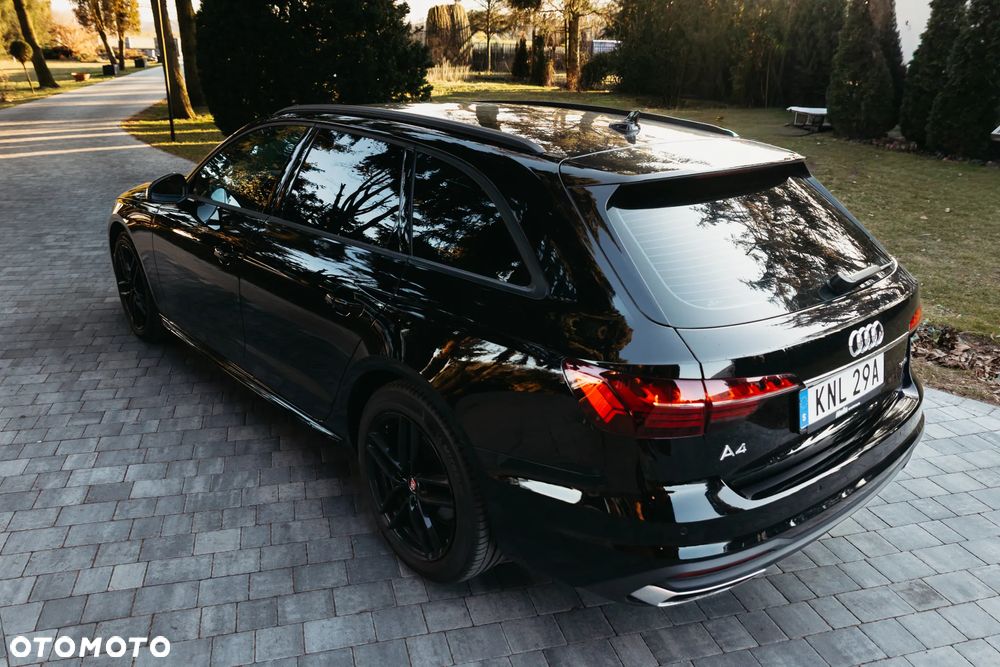 Audi A4 Avant 40 TDI quattro S tronic S line - 10