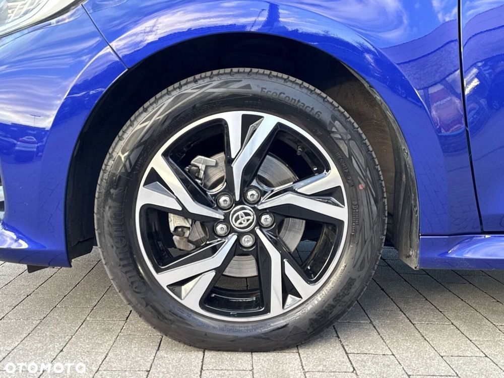 Toyota Yaris Hybrid 1.5 Style - 12
