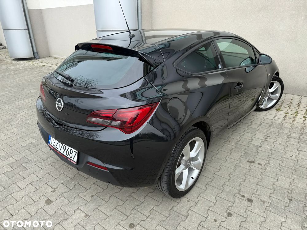 Opel Astra 1.4 Turbo - 3