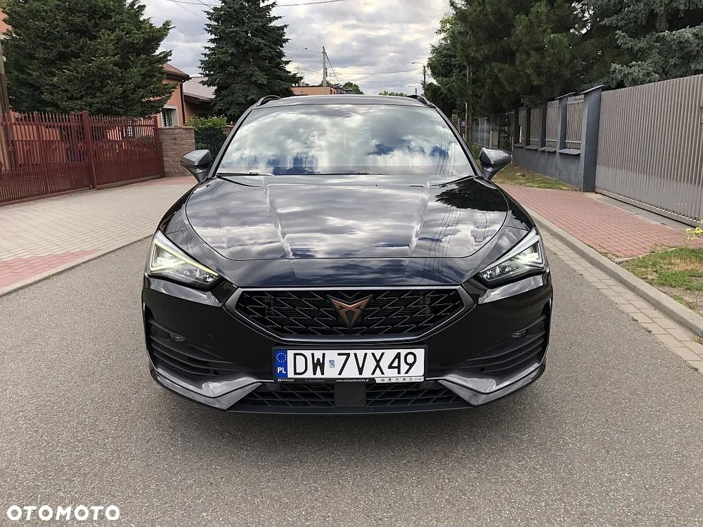 Cupra Leon 2.0 TSI VZ Cup DSG - 2