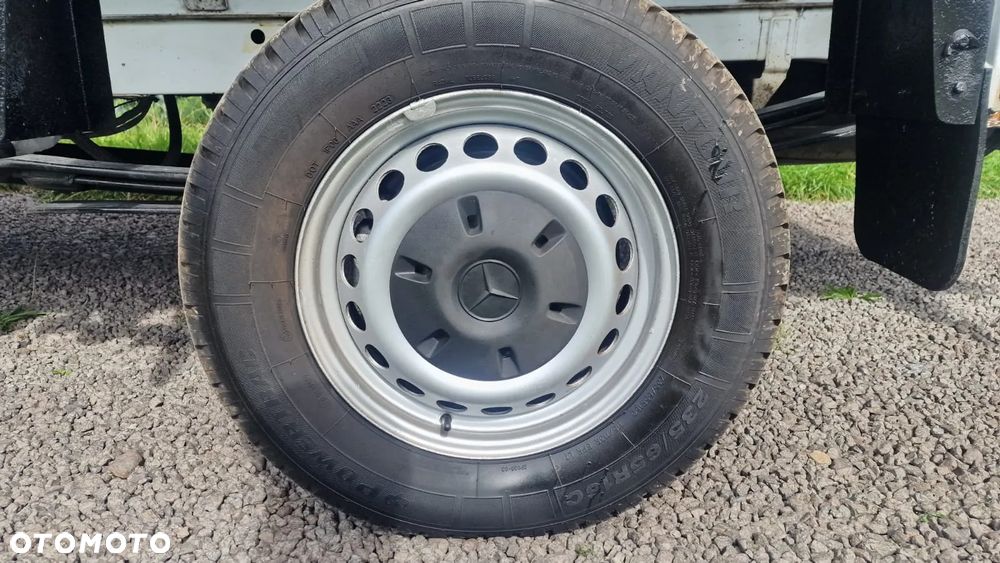 Mercedes-Benz Sprinter 314CDI - 7