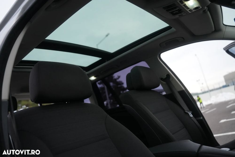 BMW Seria 5 520d Aut. Special Edition - 30