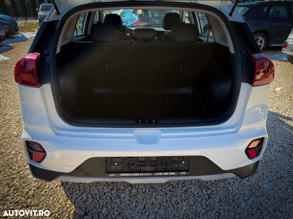 Kia Niro 1.6 GDI HEV 2WD OPF Aut. Edition 7 - 7