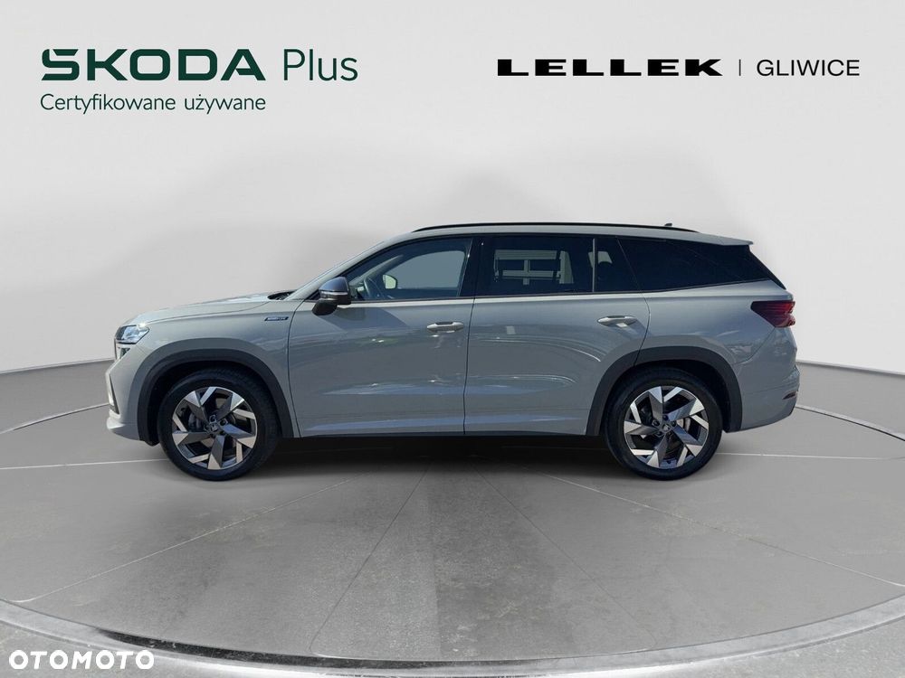 Skoda Kodiaq 1.5 TSI mHEV 4x2 Sportline DSG - 4