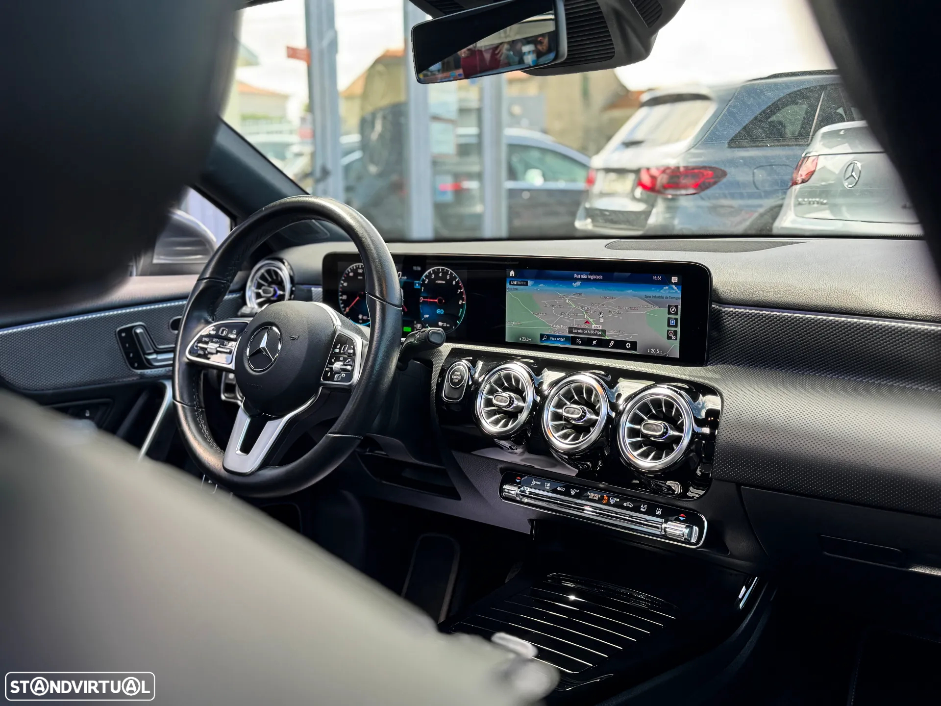 Mercedes-Benz A 250 e Progressive - 9