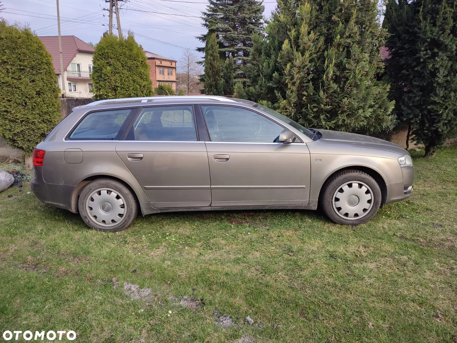 Audi A4 Avant 2.0 - 7