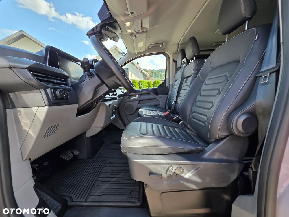 Ford Tourneo Custom PHEV L2H1 VA Titanium - 30