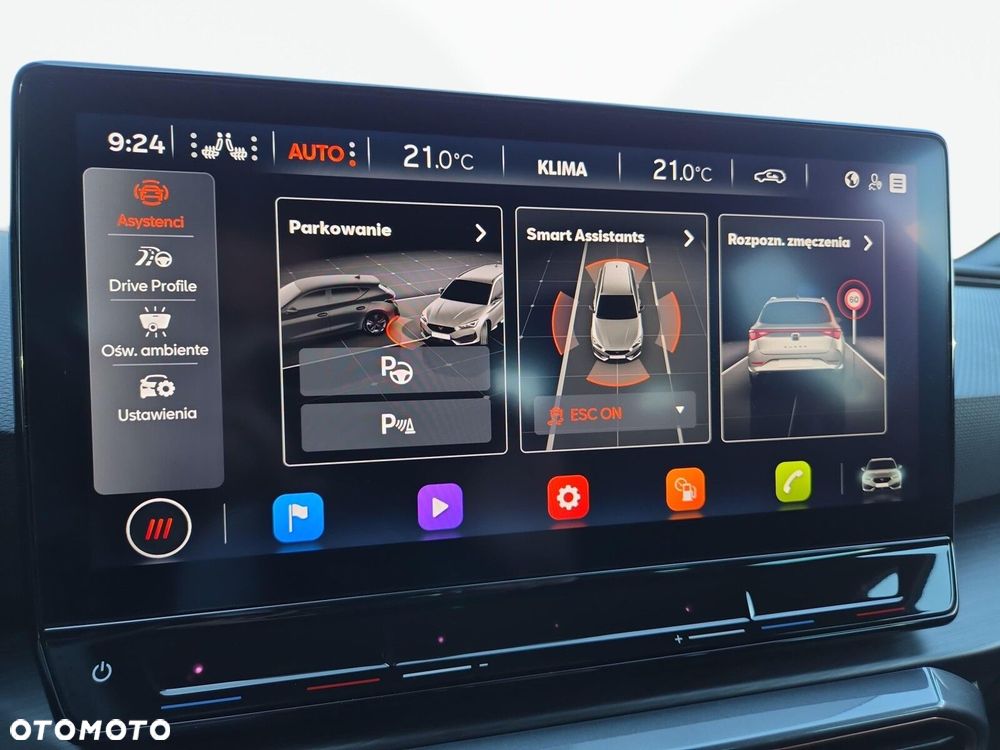 Cupra Leon Sportstourer 2.0 TSI VZ DSG - 35