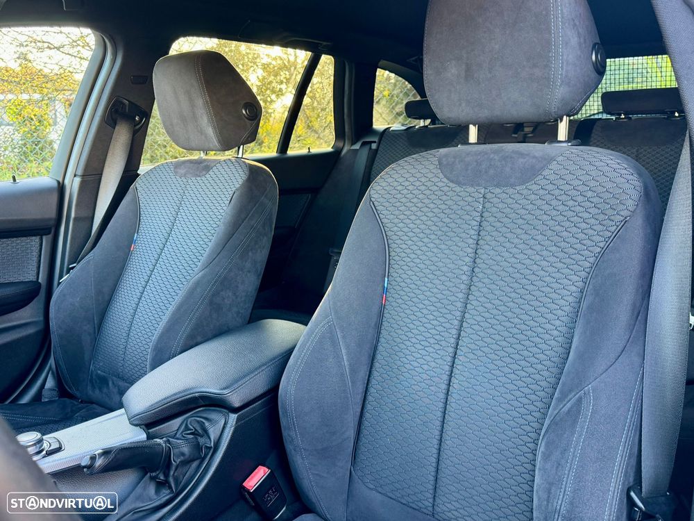 BMW 320 d Aut. M Sport - 7