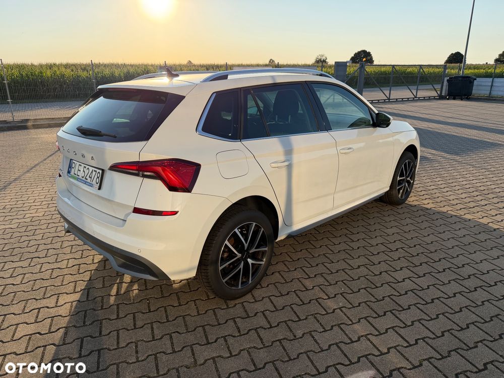 Skoda Kamiq 1.0 TSI DSG Ambition - 36
