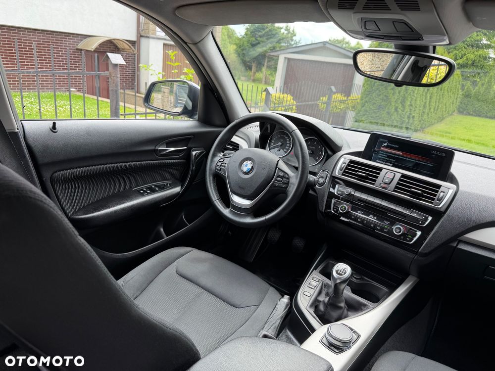 BMW Seria 1 118d - 13