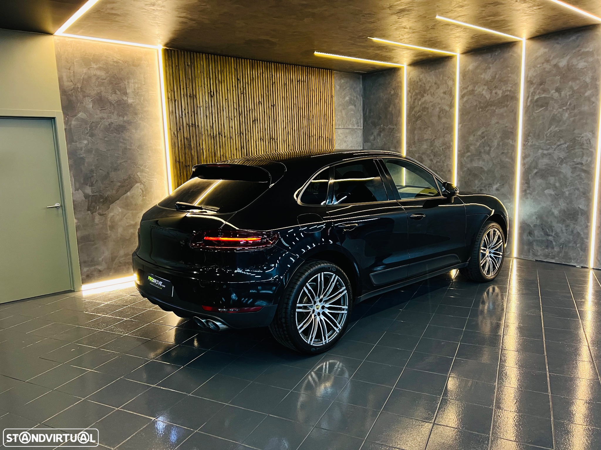 Porsche Macan S Diesel PDK - 17