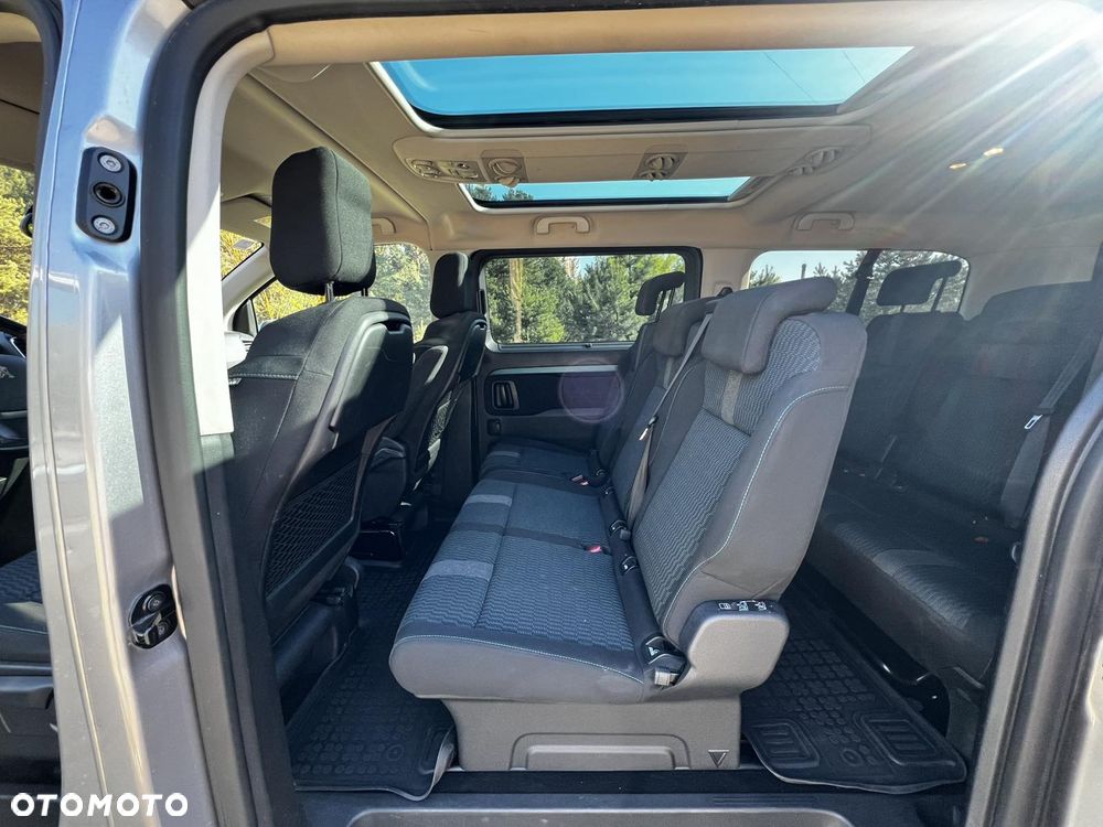 Peugeot Traveller 2.0 BlueHDi Long Allure - 12