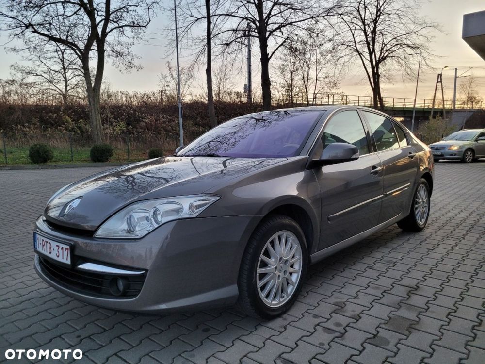 Renault Laguna 2.0 TCe 170 Initiale - 1