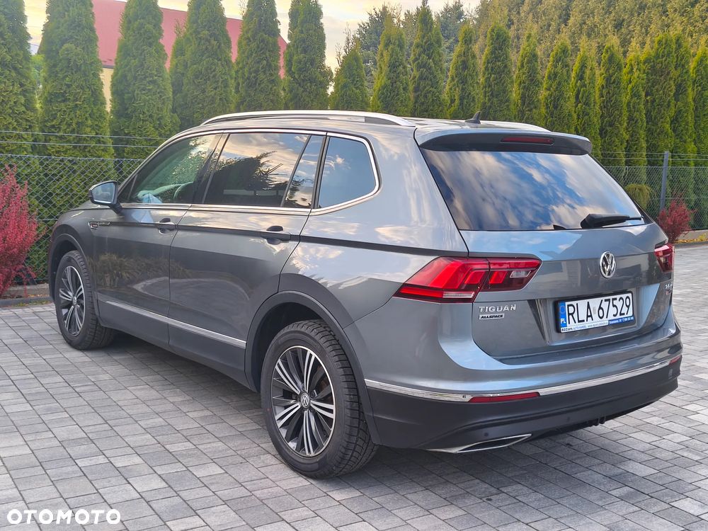Volkswagen Tiguan Allspace 2.0 TDI SCR 4Motion DSG Highline - 7