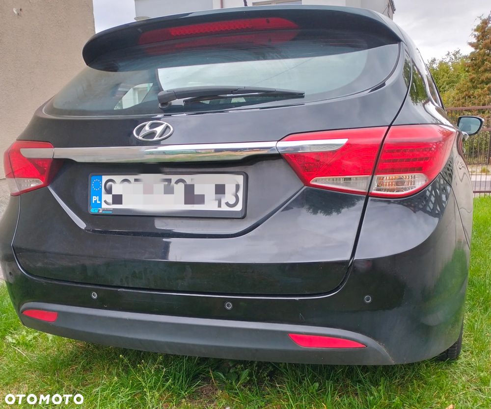 Hyundai i40 1.7 CRDi Classic - 4