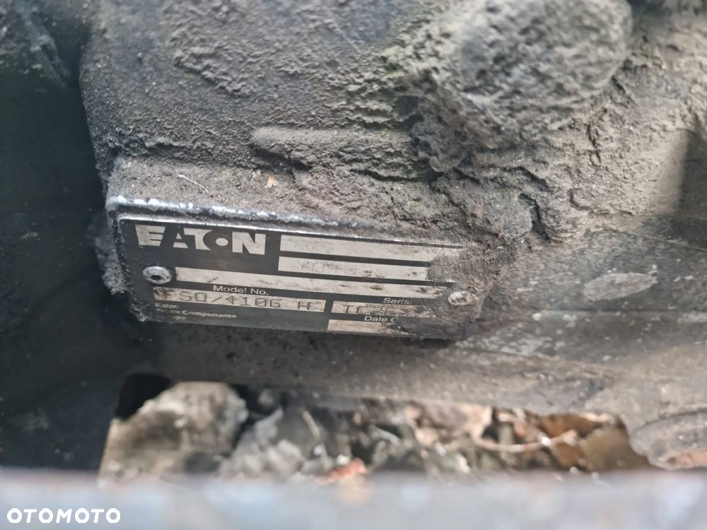 Skrzynia biegów EATON FSO 4106 H - 2