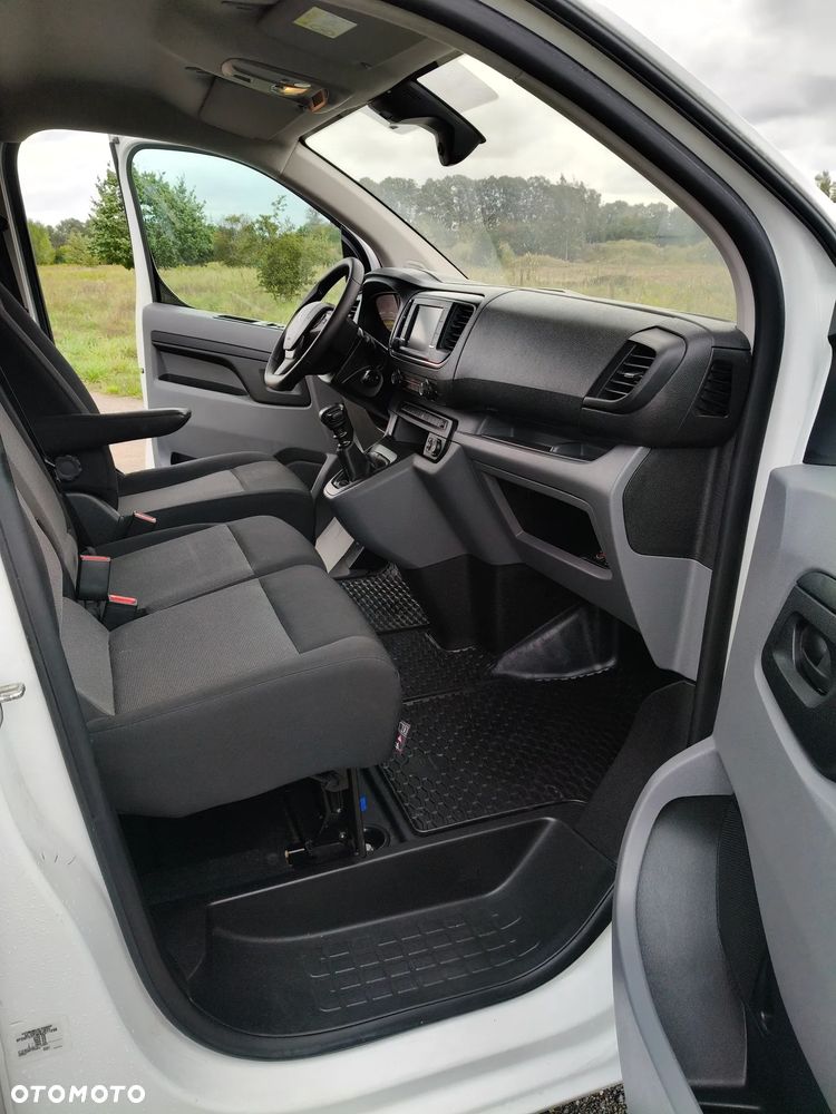 Peugeot Expert L3H1 Doinwestowany FV23% Bogata wersja - 19