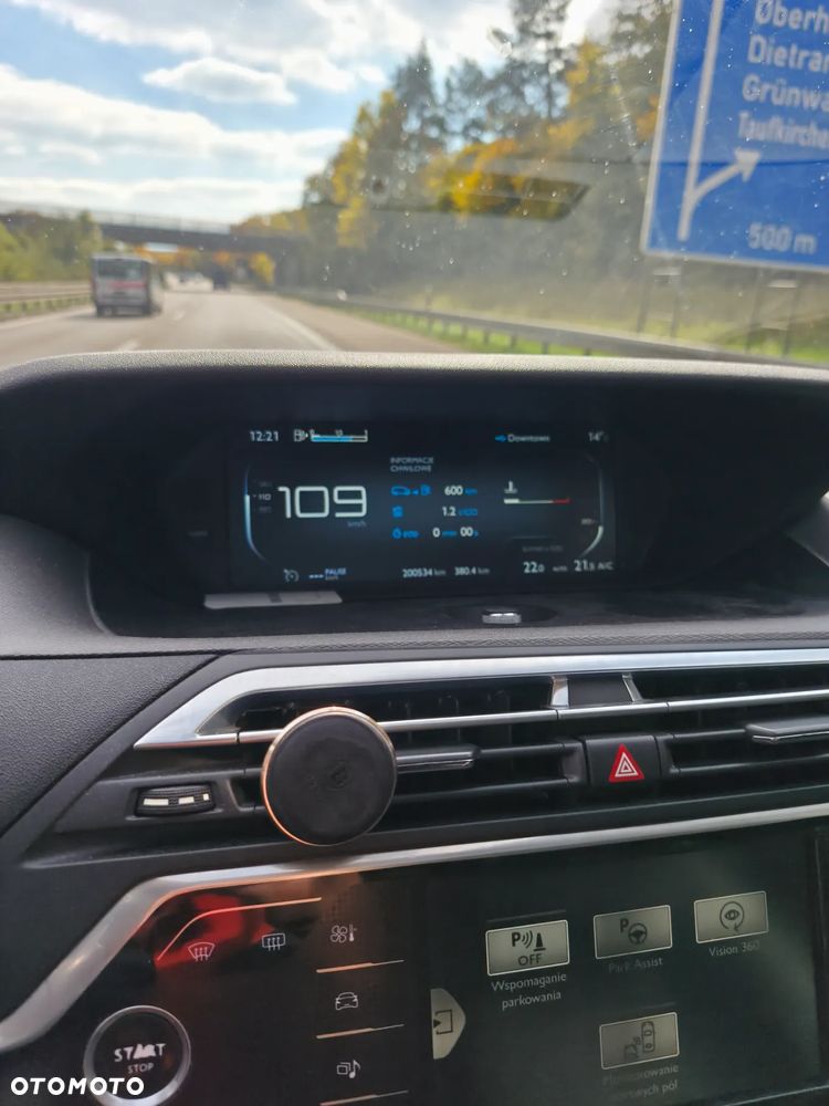 Citroën C4 Picasso 2.0 BlueHDi Exclusive - 21