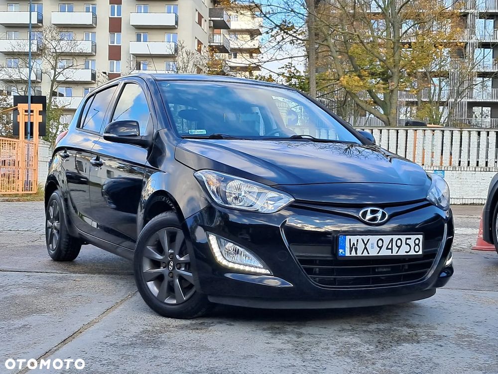 Hyundai I20