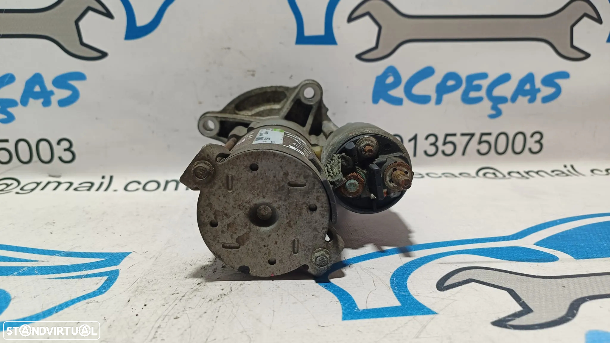 MOTOR ARRANQUE CITROEN XSARA N0 N1 9648644680 4390PDB 5K54390PDB XSARA PICASSO N68 BERLINGO I 1 MK1 C4 I 1 MK1 C3 I 1 MK1 C2 PEUGEOT 206 207 307 - 4