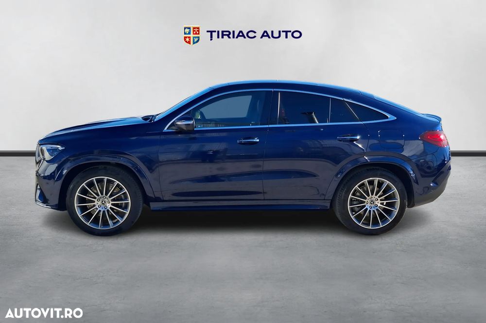 Mercedes-Benz GLE Coupe 400 e 4Matic 9G-TRONIC AMG Line Advanced Plus - 2