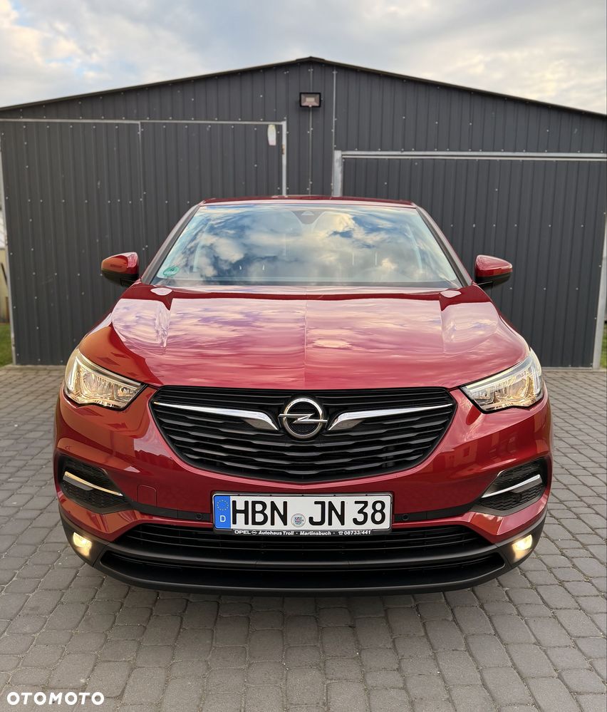 Opel Grandland X - 2