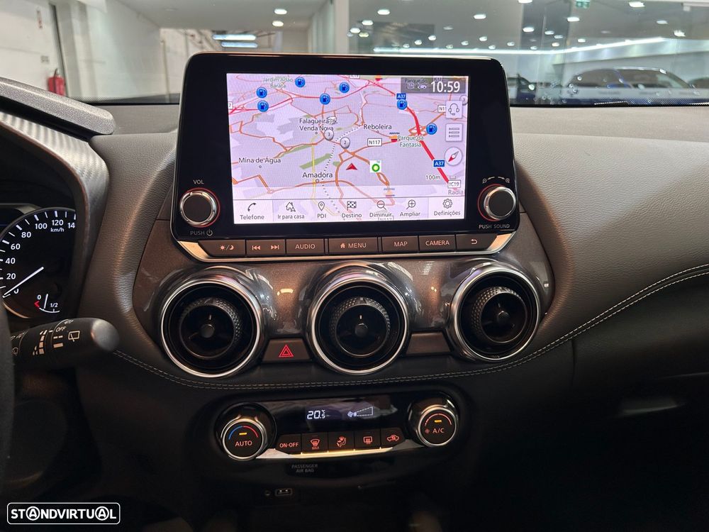 Nissan Juke 1.0 DIG-T N-Connecta - 26