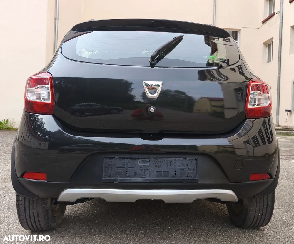 Dacia Sandero Stepway - 5