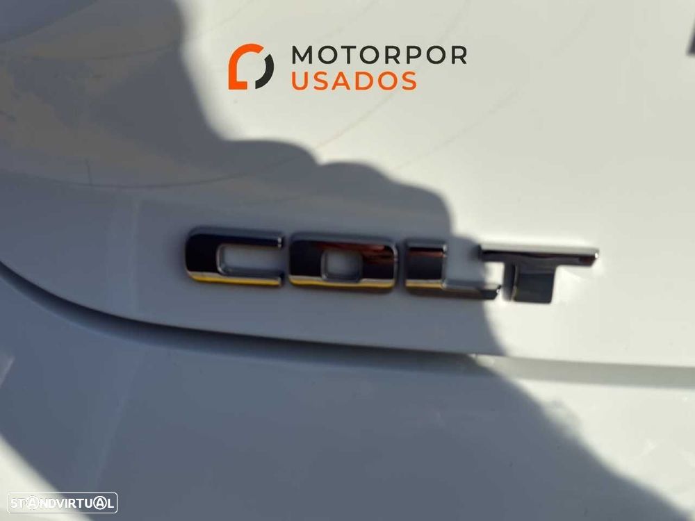 Mitsubishi Colt 1.0 MPI-T Kaiteki — fotografia 13
