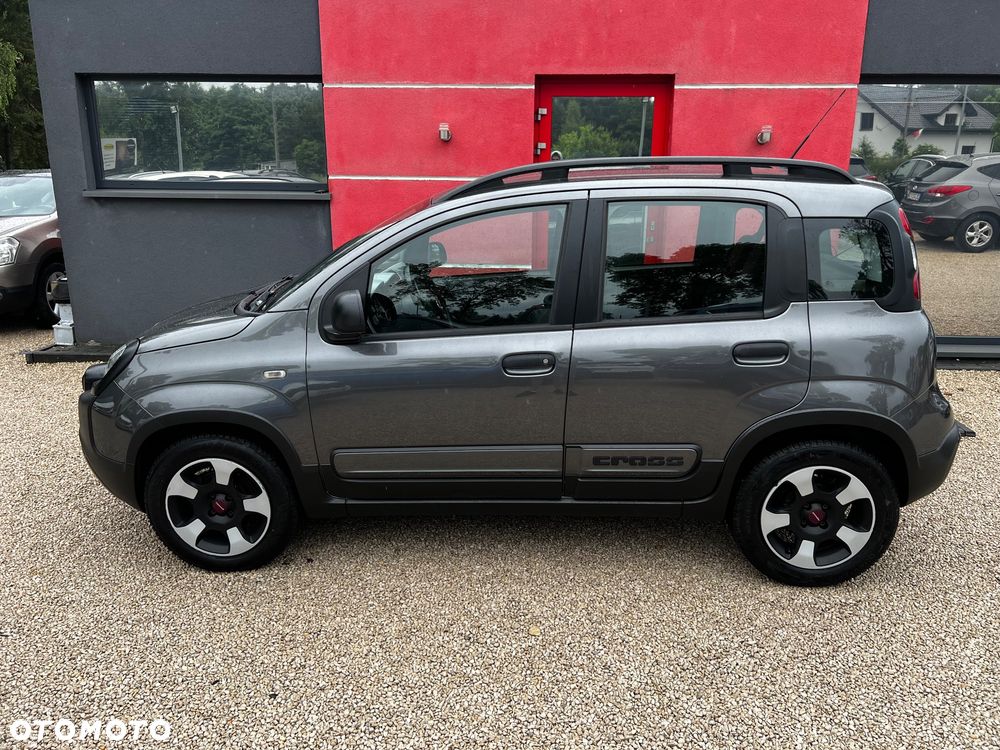 Fiat Panda 1.2 Start&Stop City Cross - 16