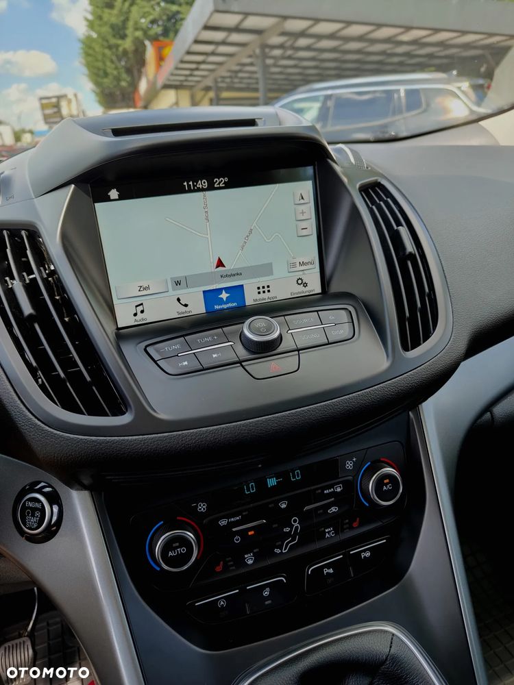 Ford Kuga - 17