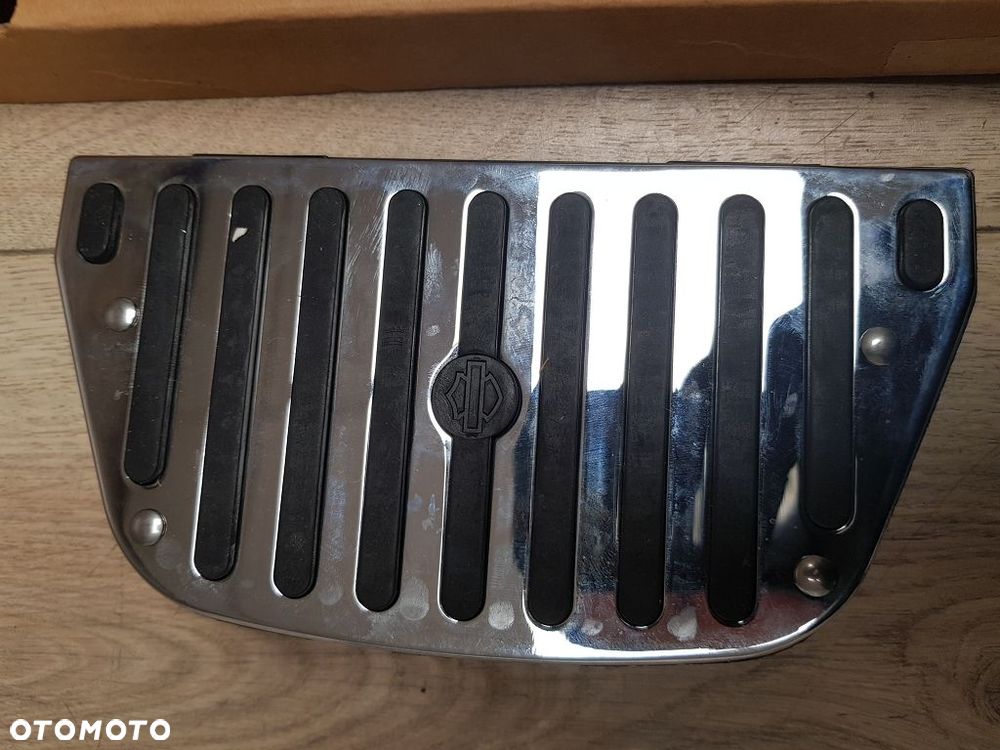 Wkłady Podestów Pasażera Para Harley Touring Softail 50177-95 - 6