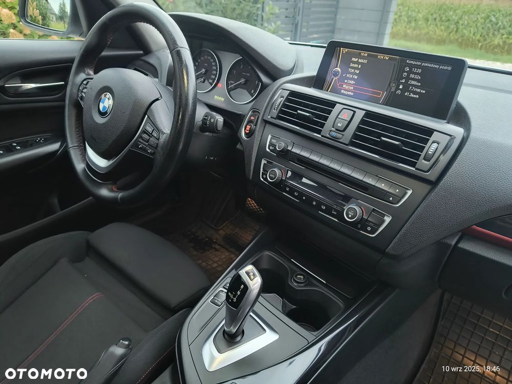 BMW Seria 1 - 16