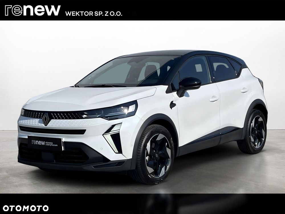 Renault Captur 1.3 TCe mHEV Techno EDC - 1