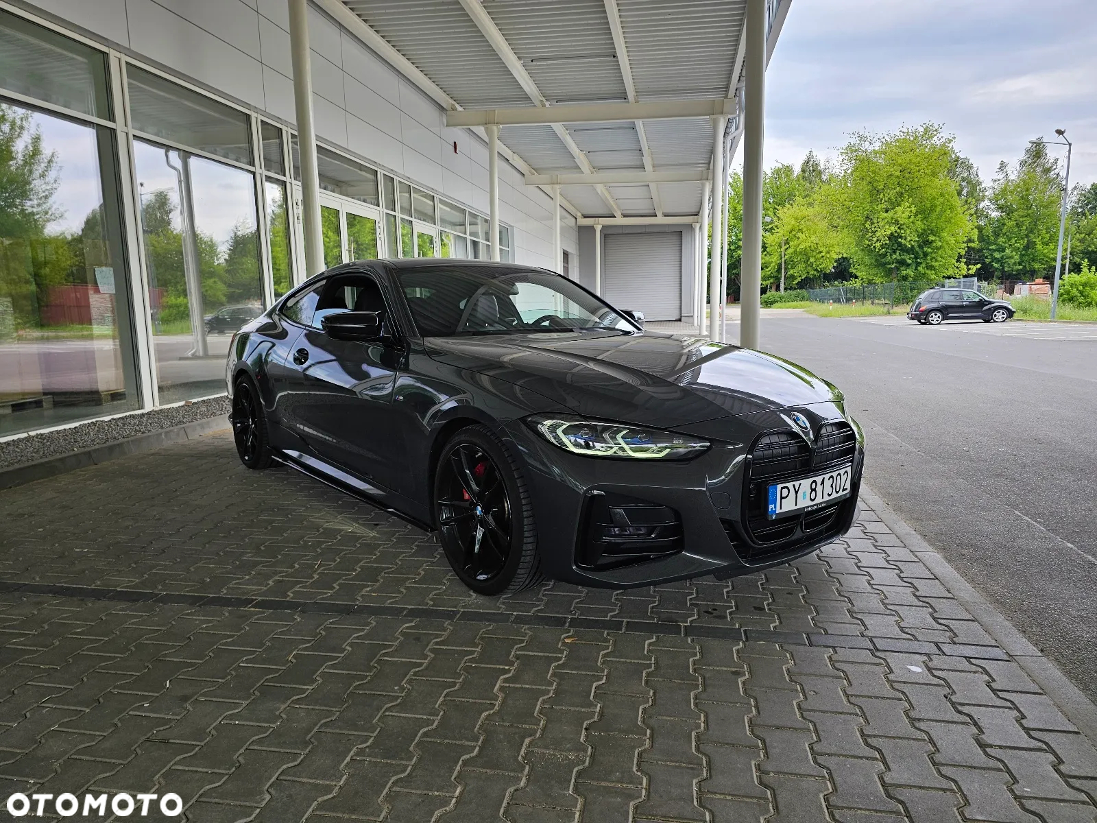 BMW Seria 4 430i M Sport - 4