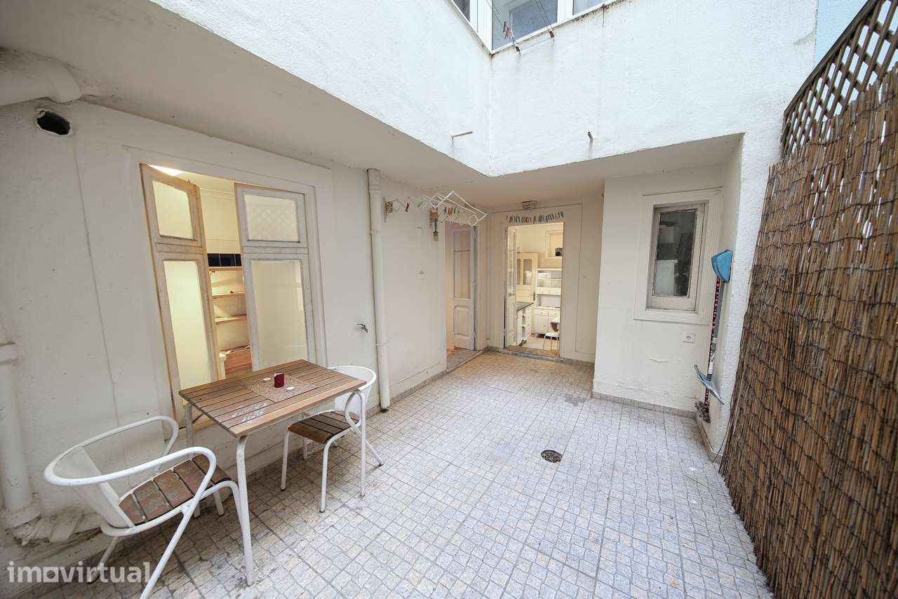 Apartamento t3 com terraço ESTUDANTES - Grande imagem: 3/19