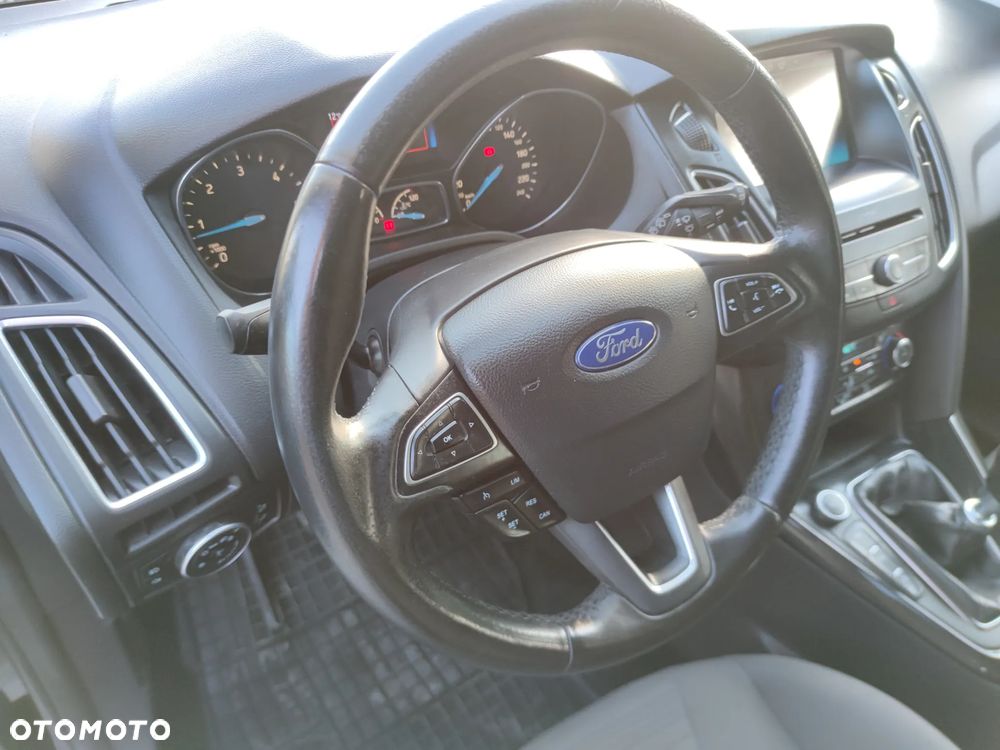 Ford Focus 1.5 TDCi Titanium - 7