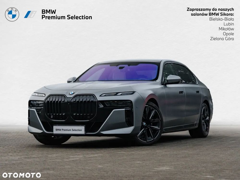 BMW Seria 7 - 1