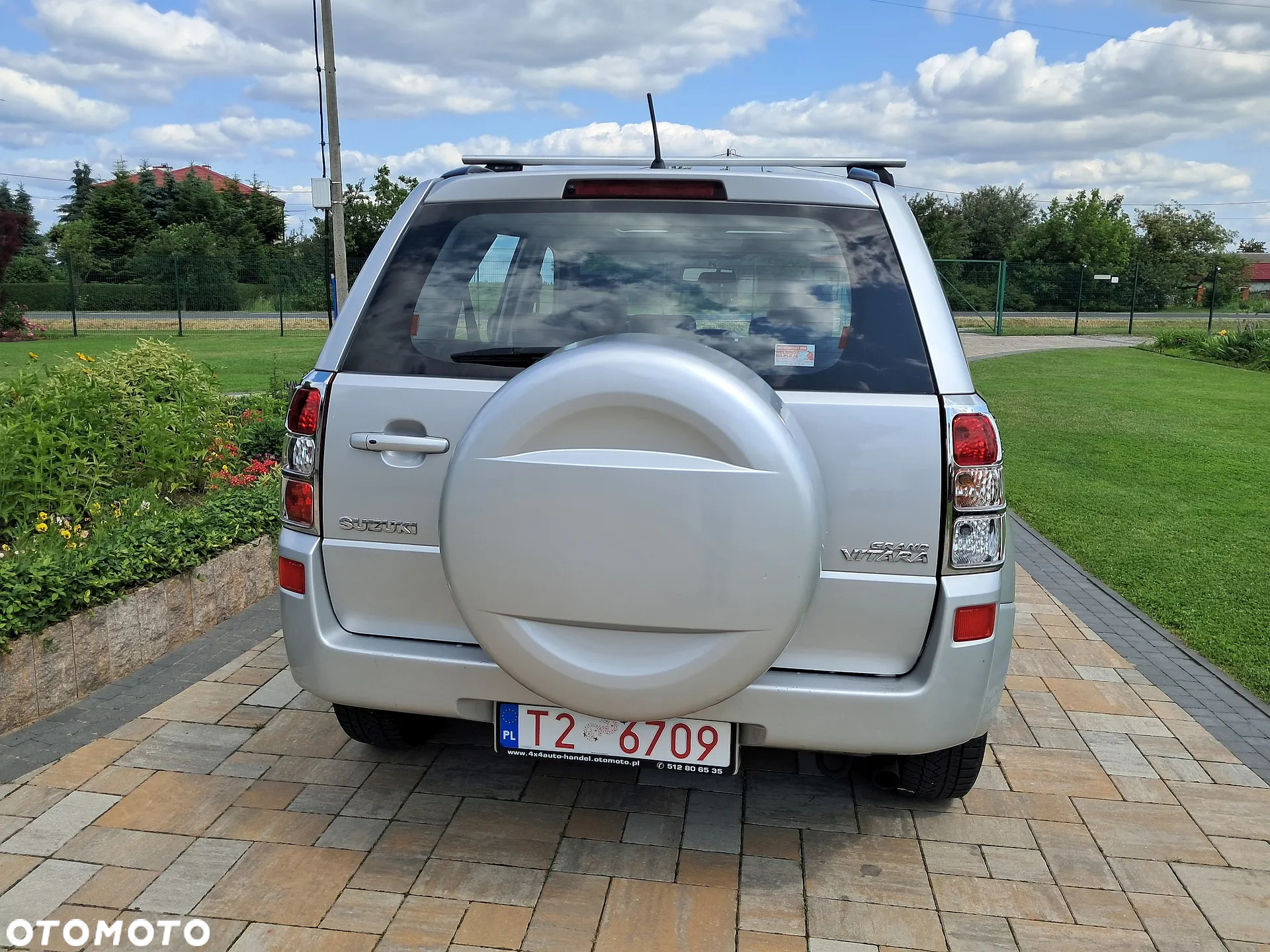 Suzuki Grand Vitara 2.0 De luxe - 4
