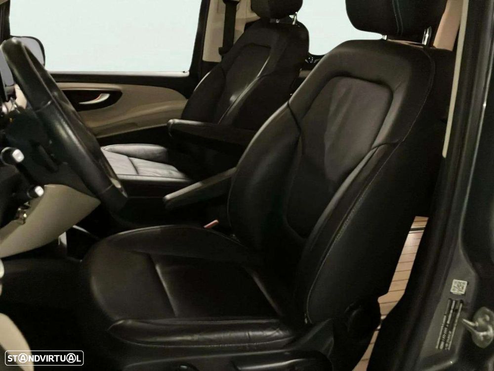 Mercedes-Benz V 300 Classe-V d Marco Polo - 15