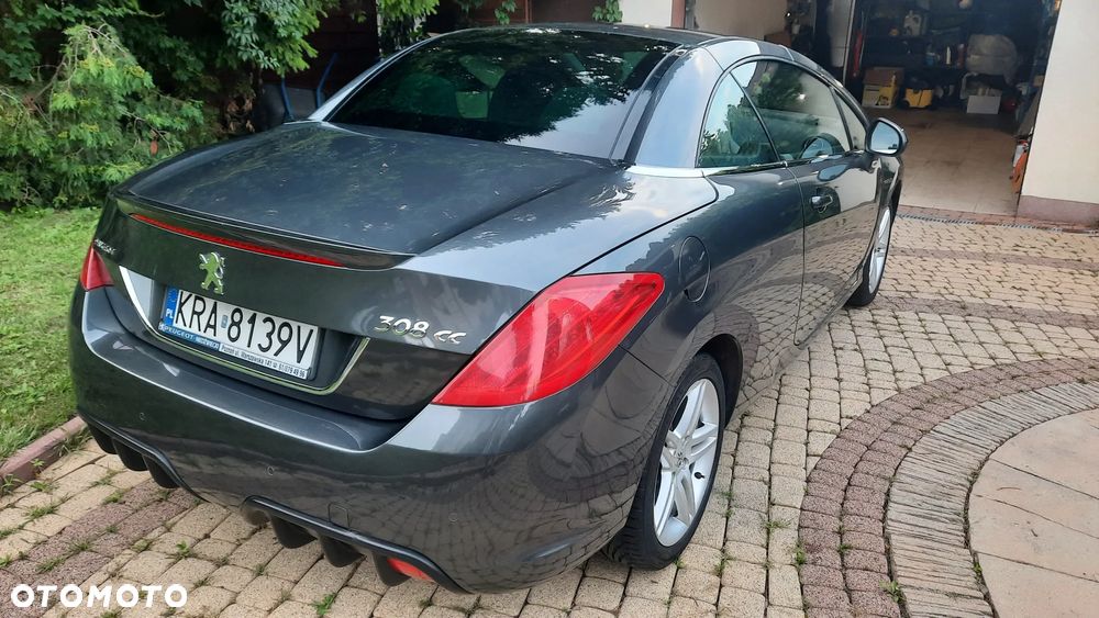 Peugeot 308 CC 1.6 THP Sport Pack - 20