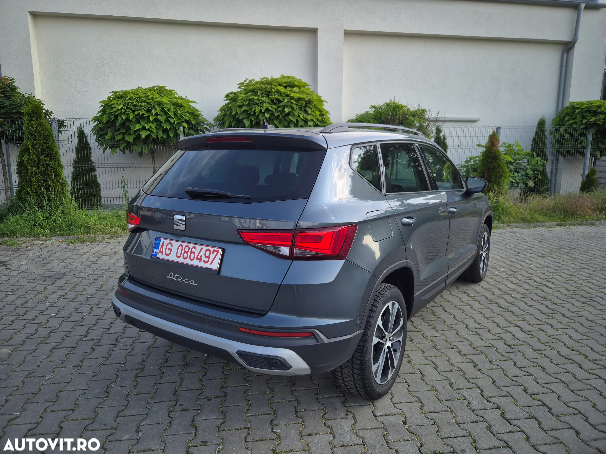Seat Ateca 2.0 TDI Xcellence - 2