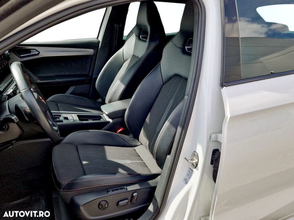 Cupra Leon 1.5 TSI - 11