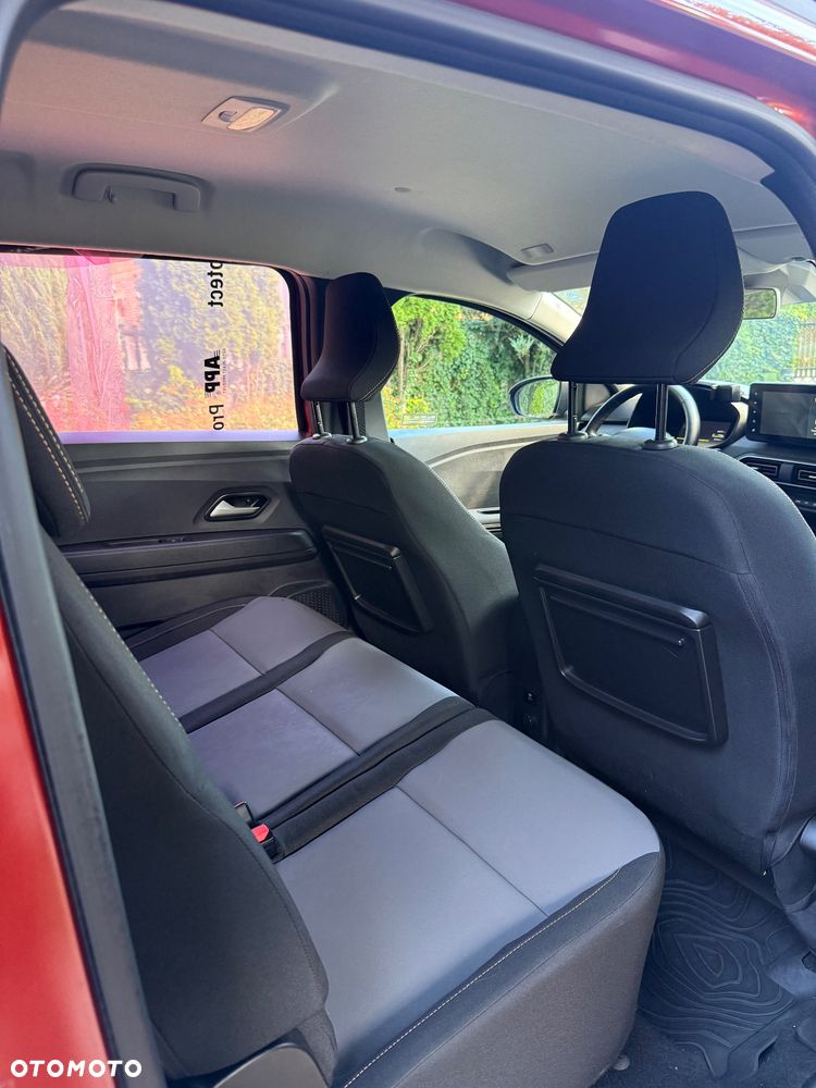 Dacia Jogger 1.6 Full Hybrid 140 Extreme+ MMT 7os - 21