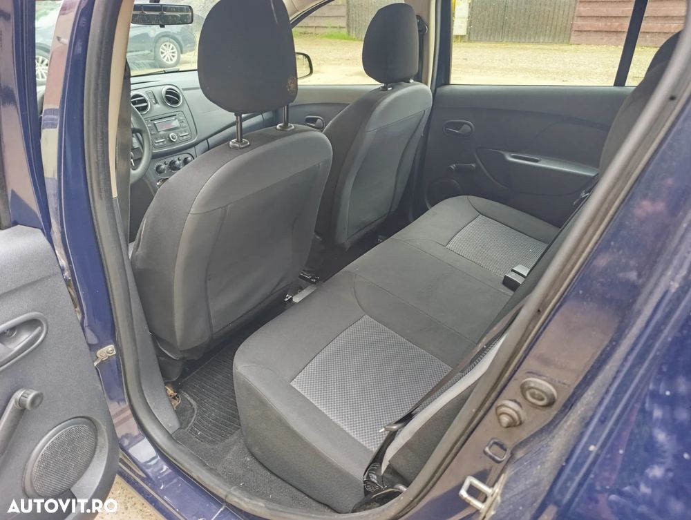 Dacia Sandero 1.2 Ambiance - 6