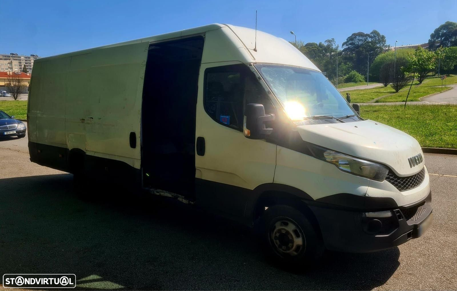 Iveco Daily 3.0 35C15D 3450 - 5