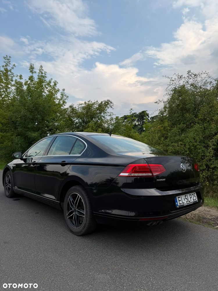 Volkswagen Passat 1.8 TSI BMT Comfortline DSG - 8